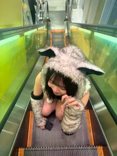 GRWMのショート動画UGC例