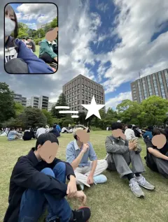 お気に入りのショート動画UGC例